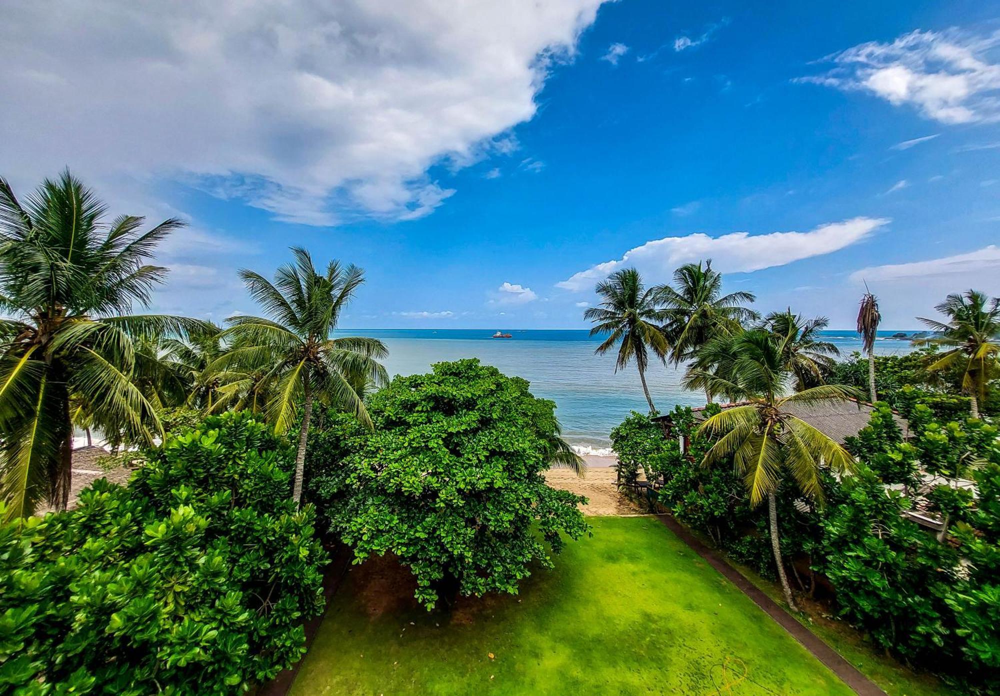 Golden Pearl Tangalle Beach Hambantota Buitenkant foto