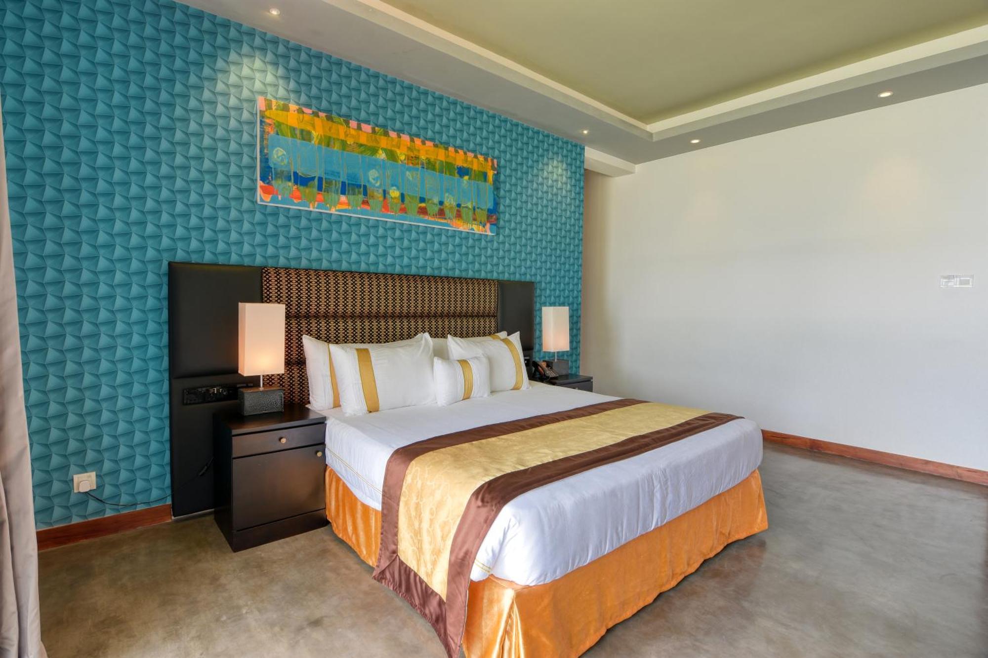 Golden Pearl Tangalle Beach Hambantota Buitenkant foto