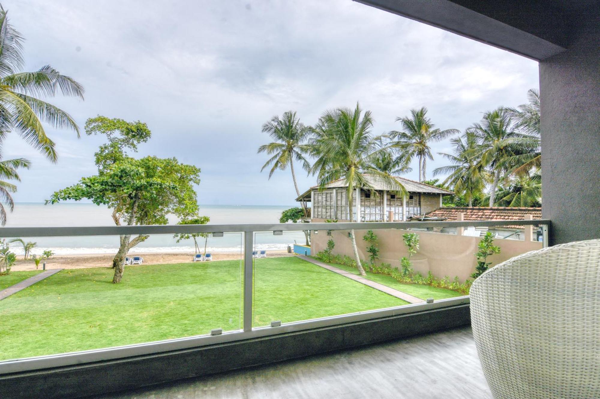 Golden Pearl Tangalle Beach Hambantota Buitenkant foto